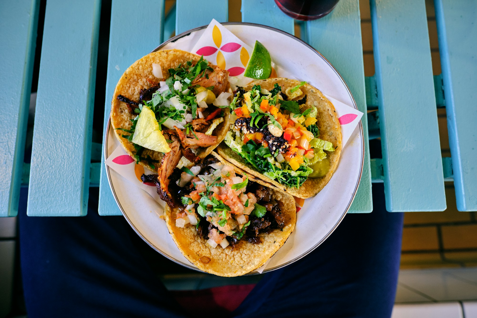 Comida mexicana auténtica